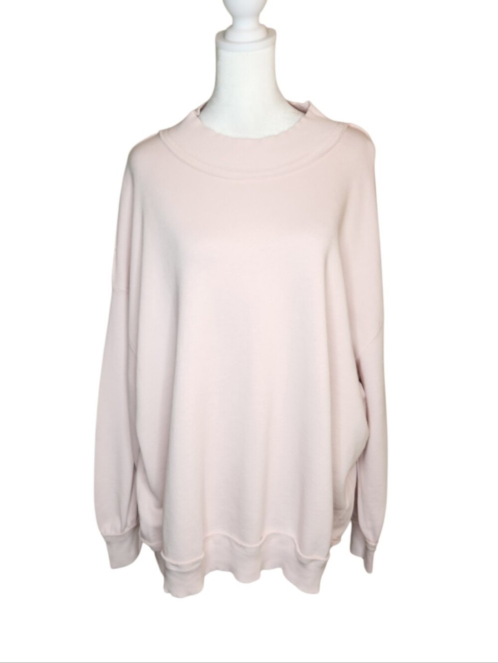 We The Free Palm Springs Pullover in Maeve Chalk Size XS